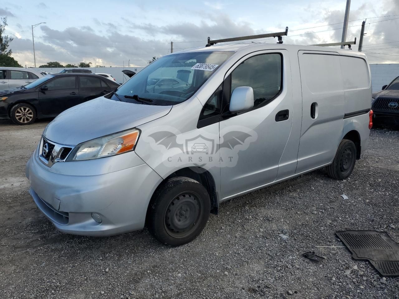 Nissan NV series 2.5S 2.0L 4 2014