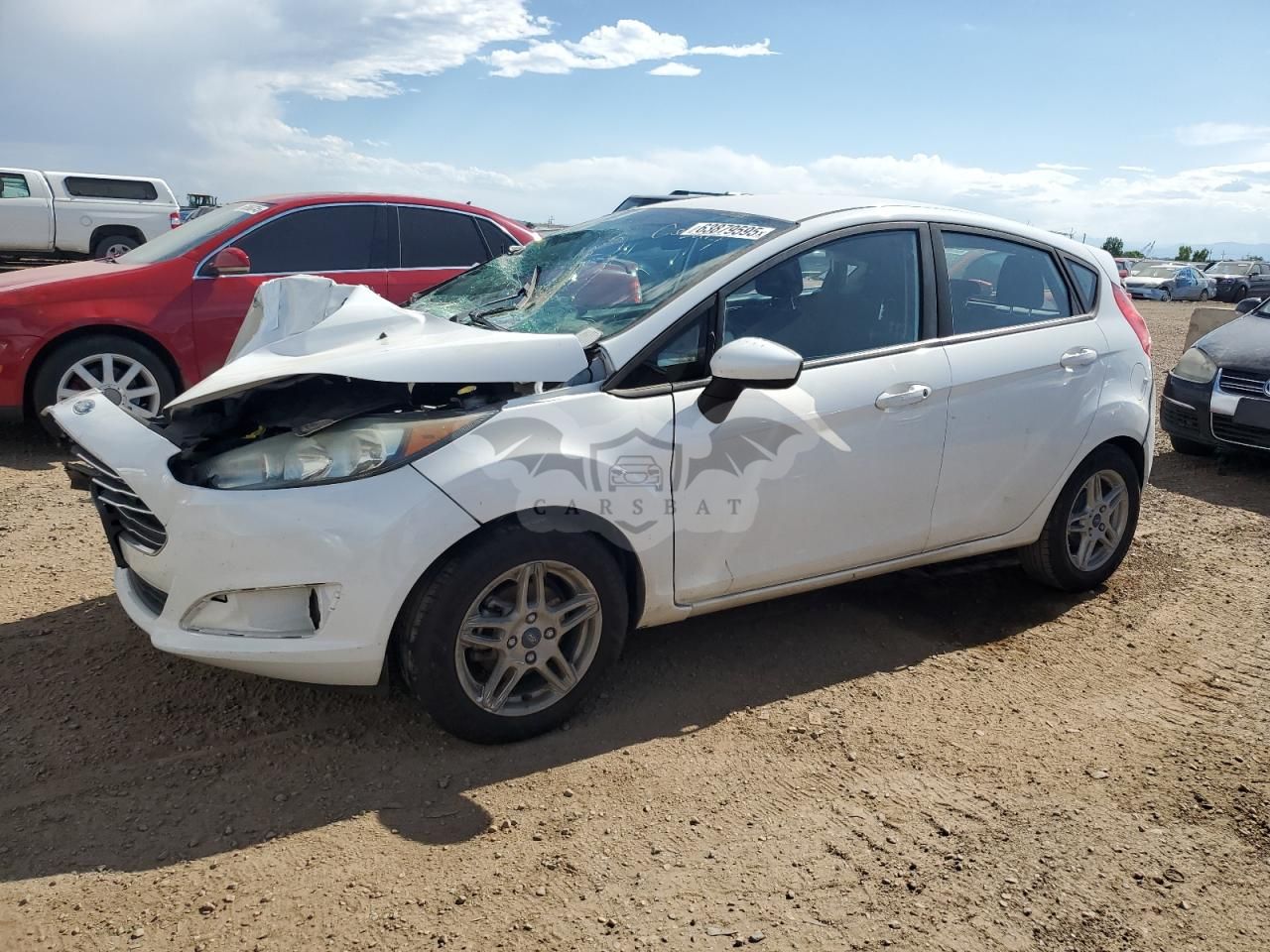Ford Festiva SE 1.6L 4 2018