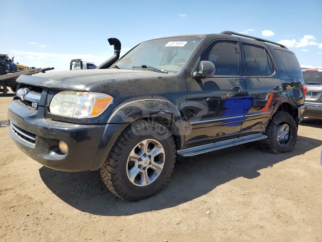 Toyota Sequoia SR5 4.7L 8 2006