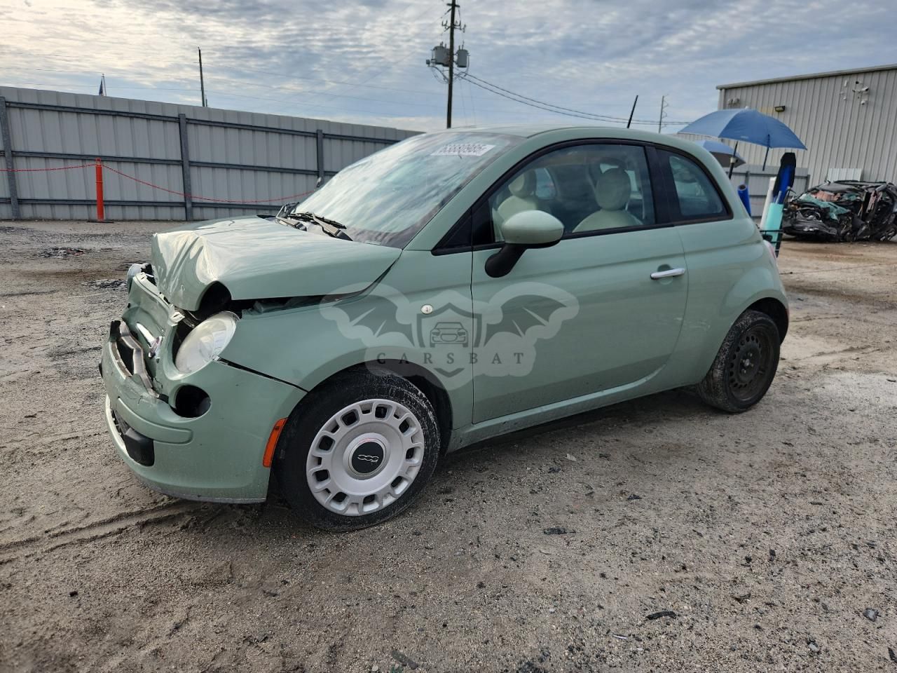 Fiat 500 POP 1.4L 4 2013