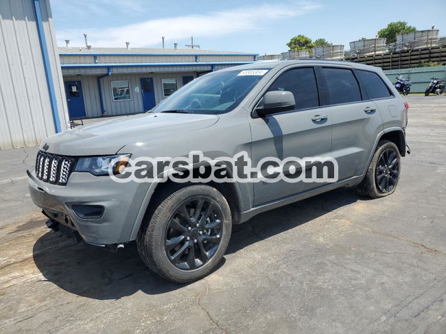 Jeep Grand Cherokee LAREDO E 3.6L  6 2022