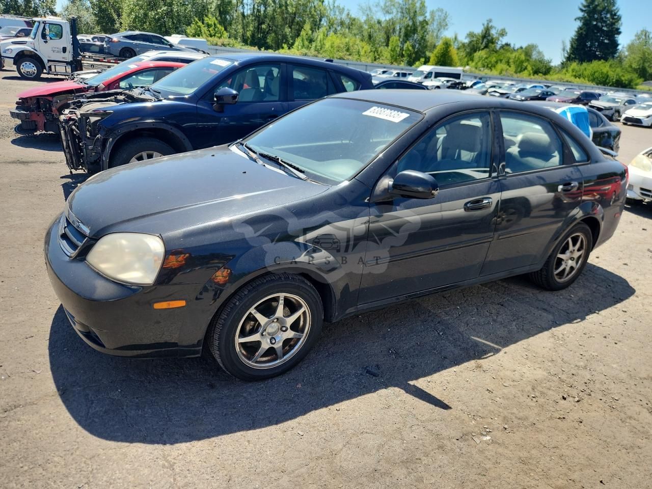 Suzuki Forenza 2.0L 4 2006