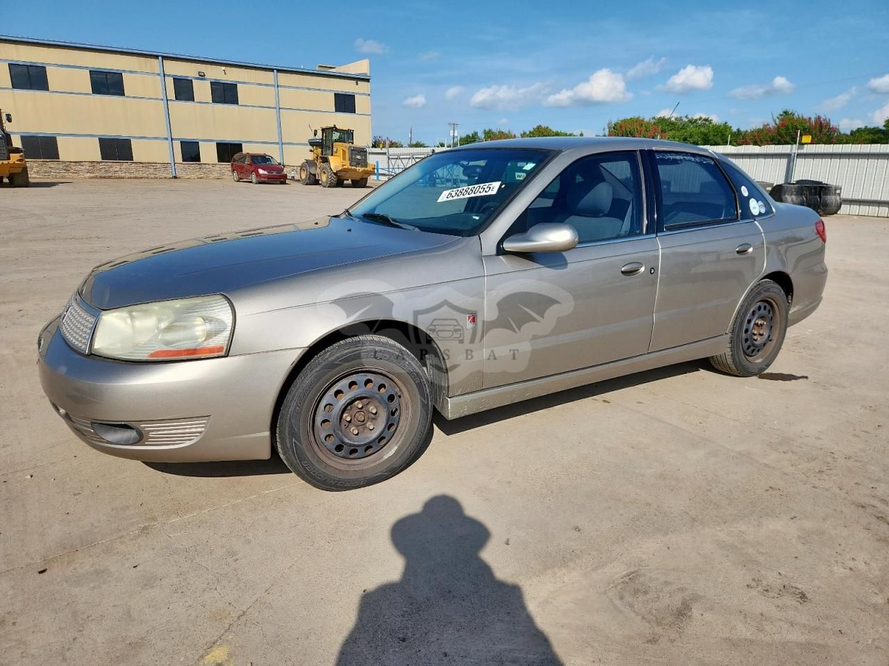 Saturn L series 2.2L 4 2003