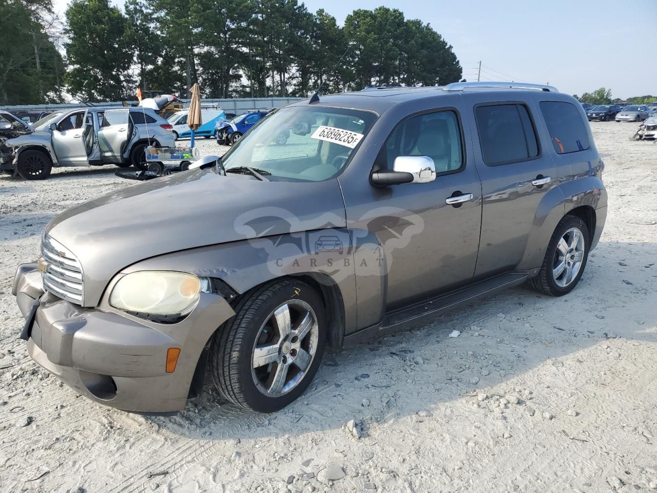 Chevrolet HHR LT 2.4L 4 2011