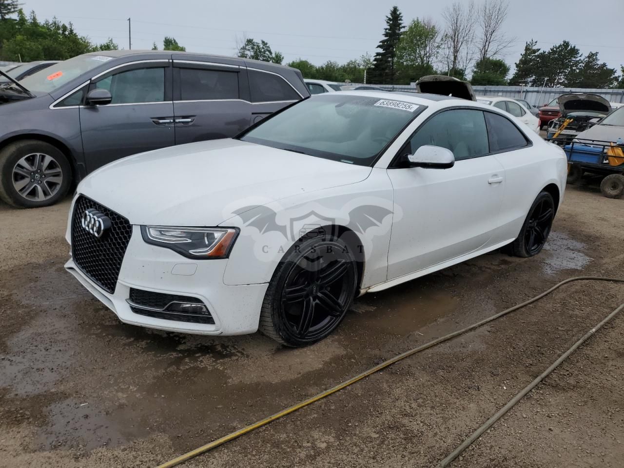 Audi S5 3.0L 6 2013