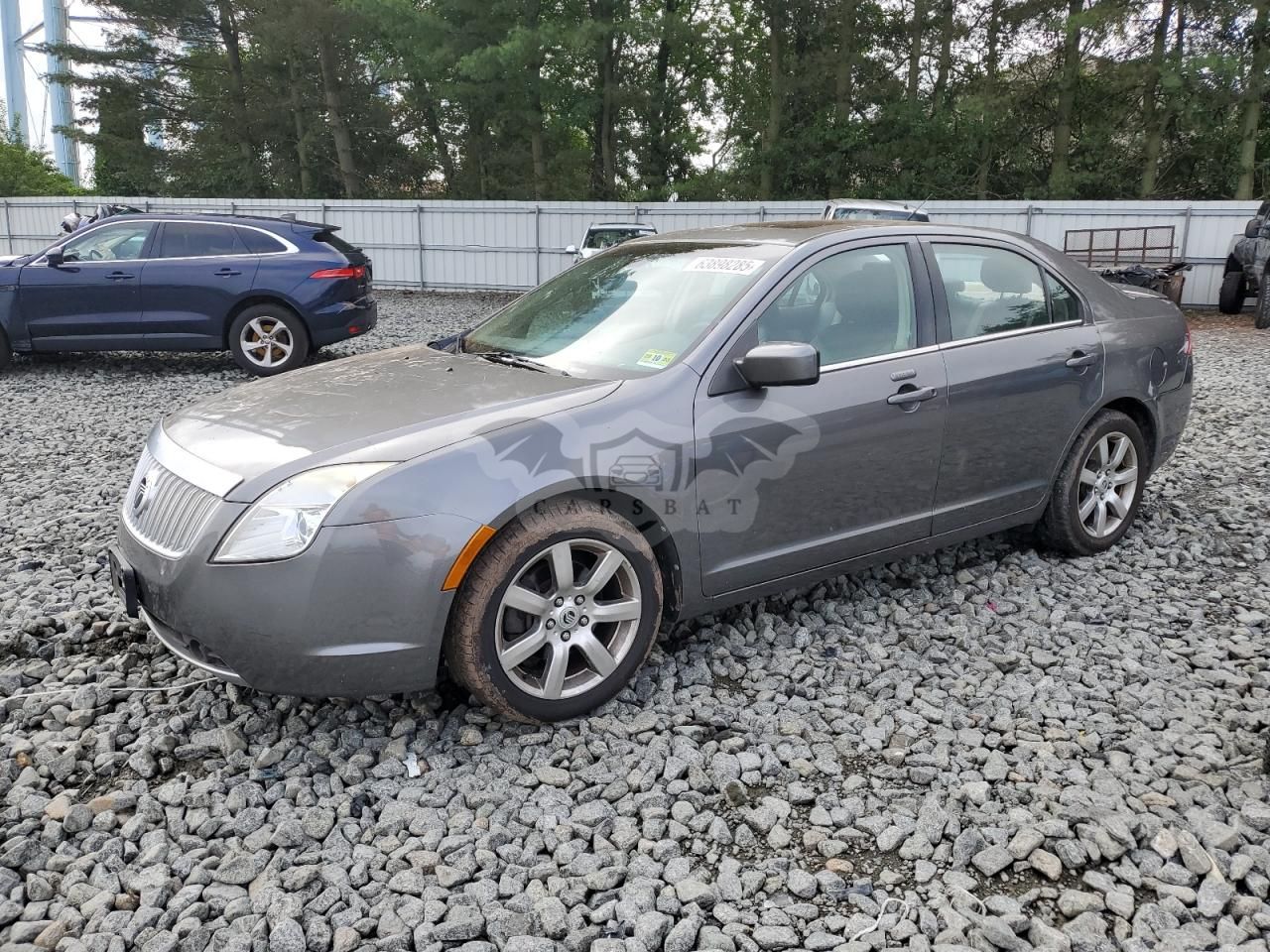 Mercury Milan PREMIER 2.5L 4 2011