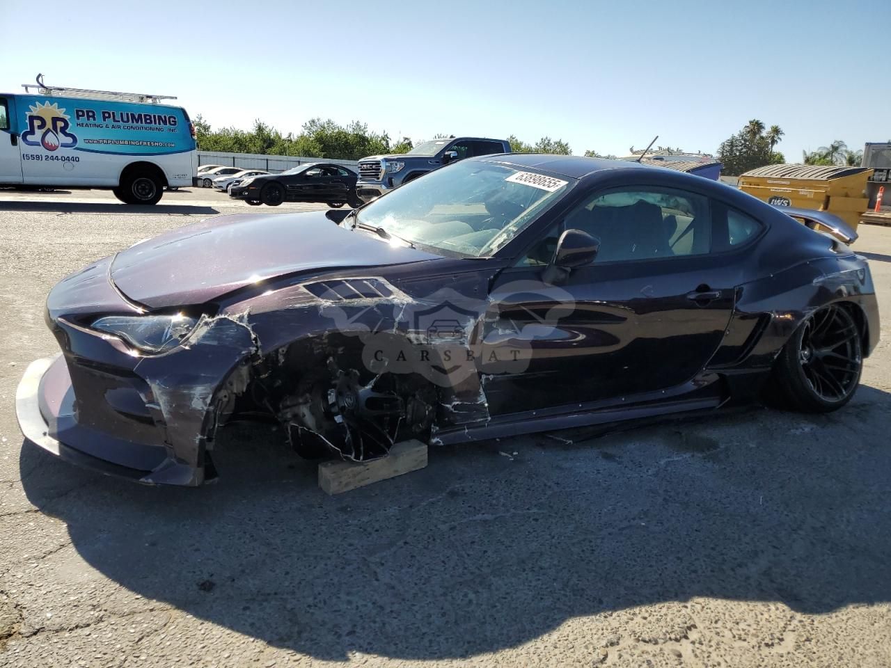 Subaru BRZ 2.0 PREMIUM 2.0L 4 2013