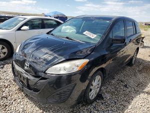 Mazda 5 2.5L 4 2012