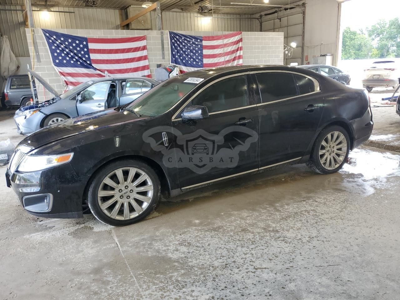 Lincoln MKS 3.5L 6 2009