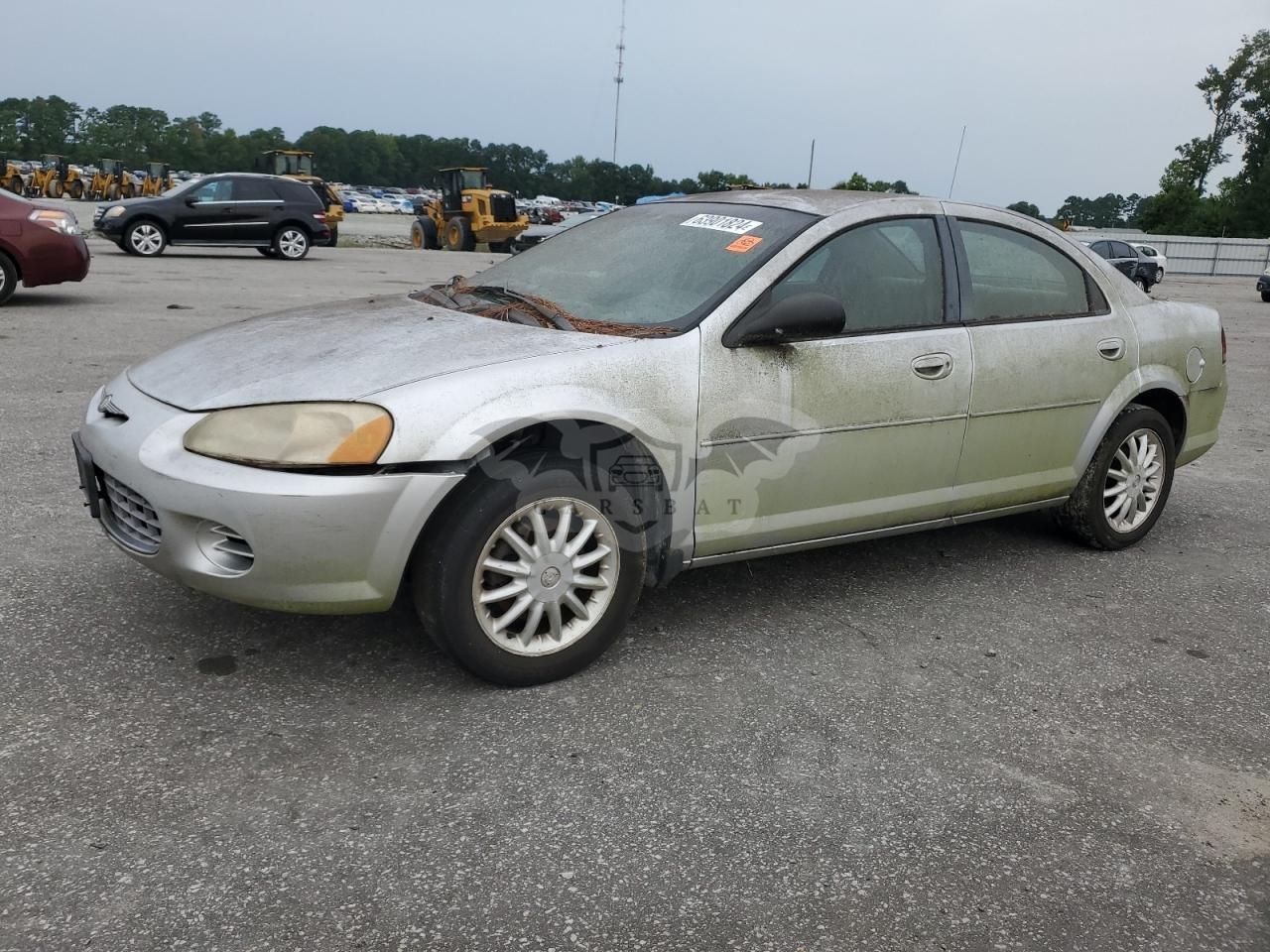 Chrysler Sebring 2.4L 4 2003