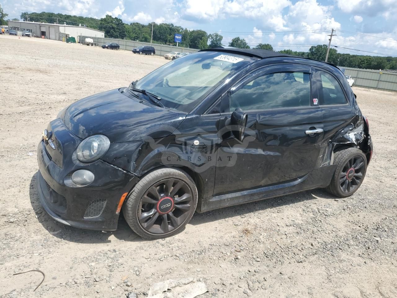 Fiat 500 ABARTH 1.4L 4 2014