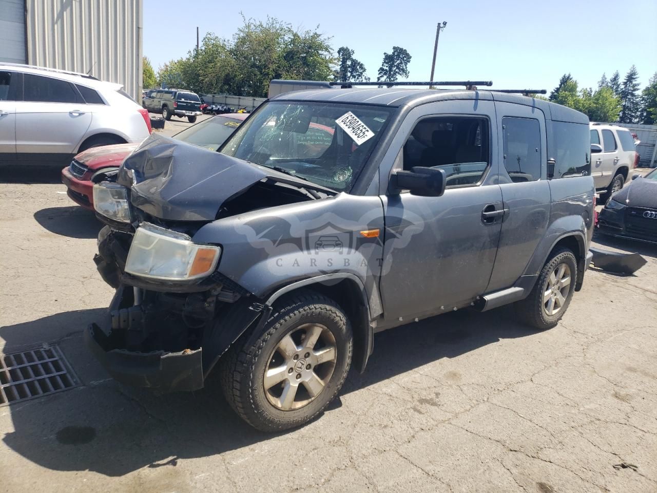 Honda Element EX 2.4L 4 2010