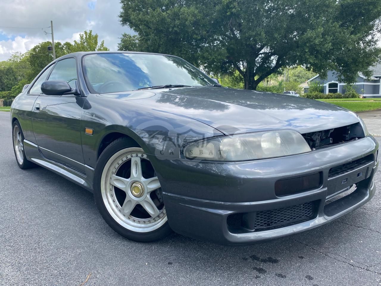 Nissan Skyline 1995