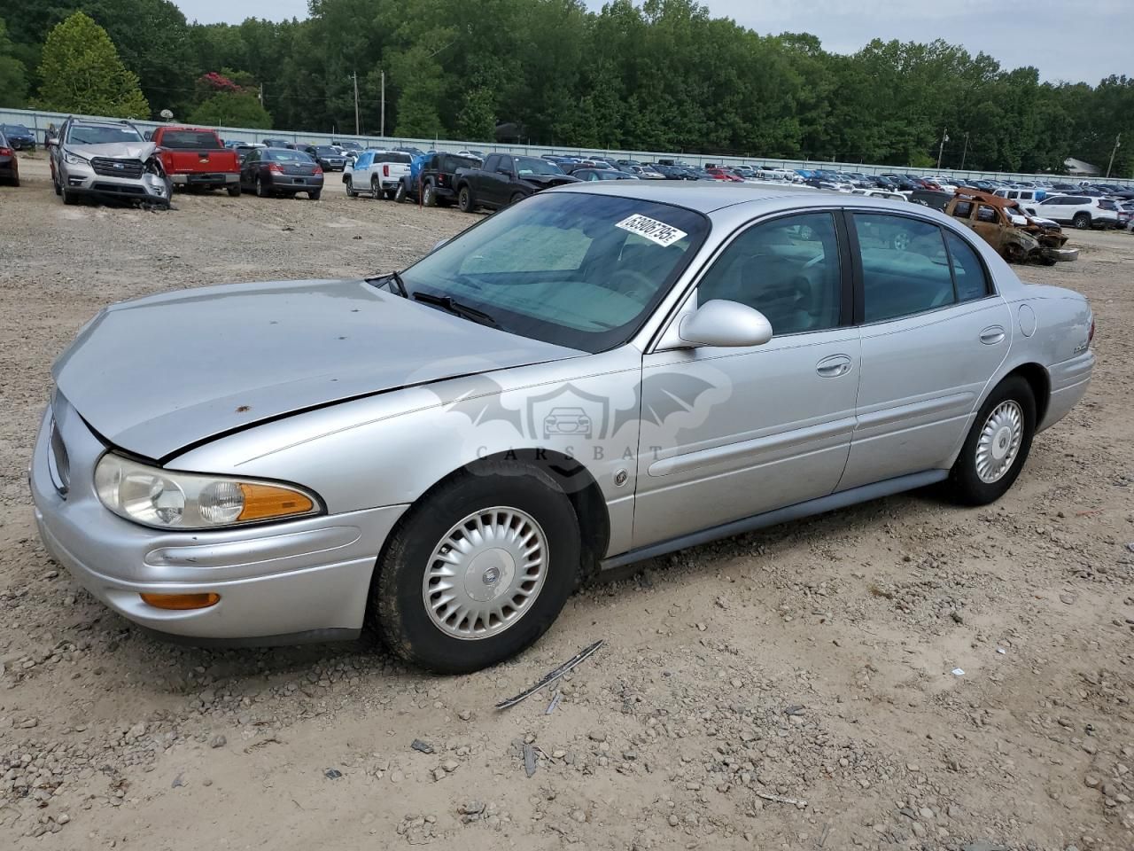 Buick LeSabre LIMITED 3.8L 6 2001