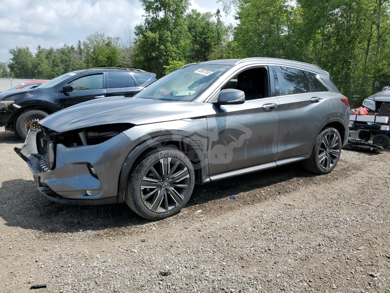 Infiniti QX50 LUXE 2.0L 4 2021