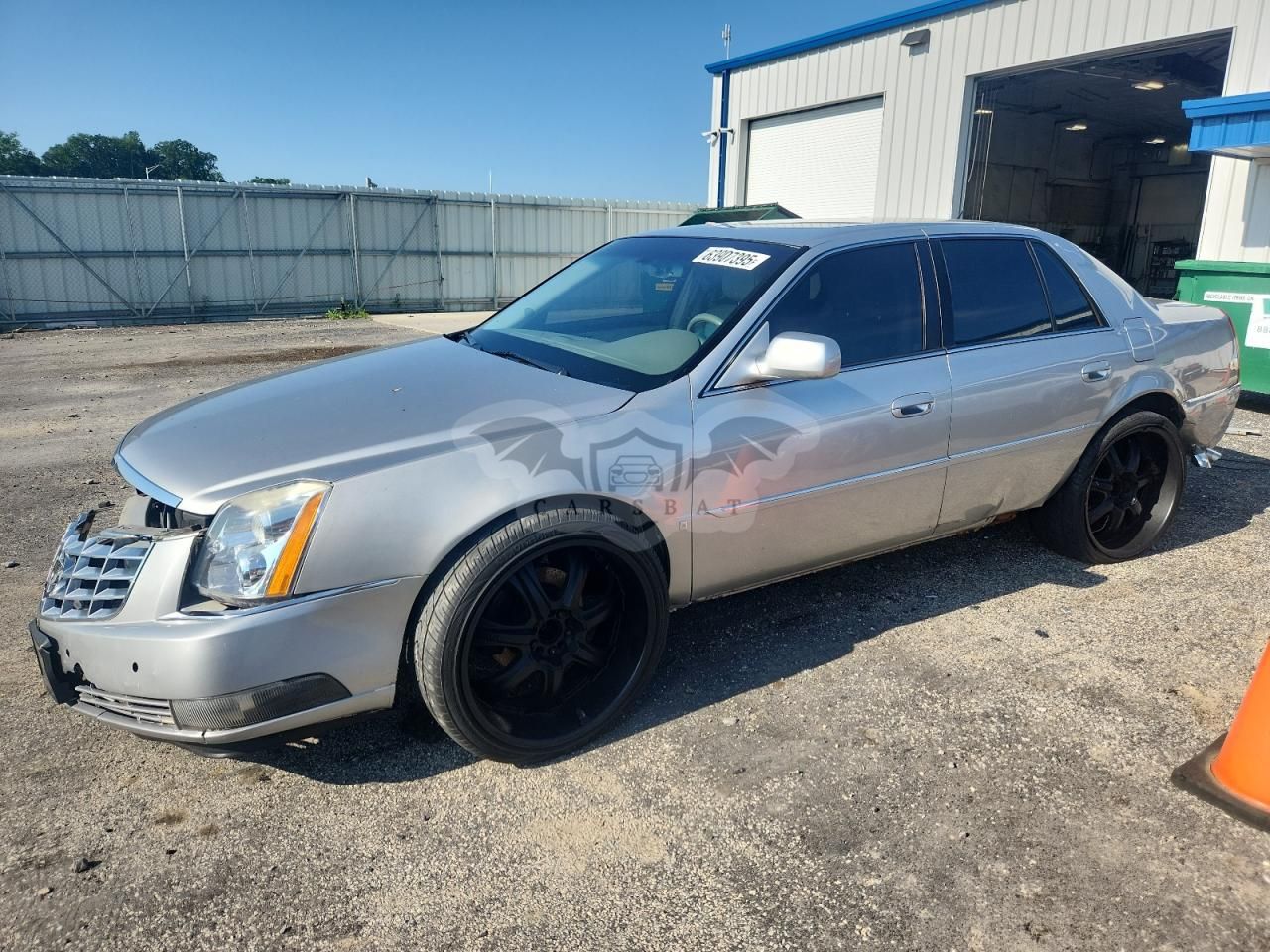 Cadillac DTS 4.6L 8 2006