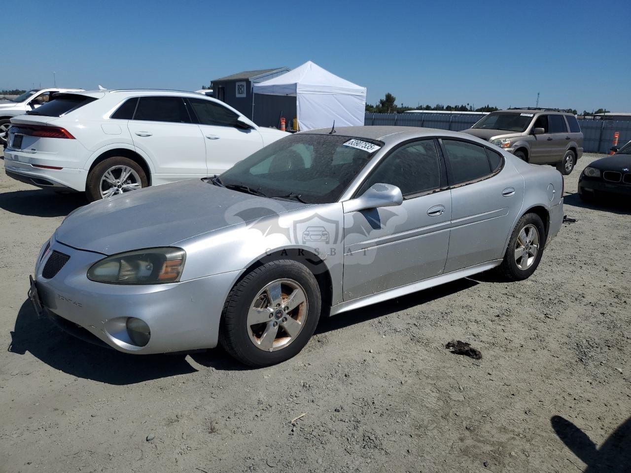 Pontiac Grand Prix 3.8L 6 2005