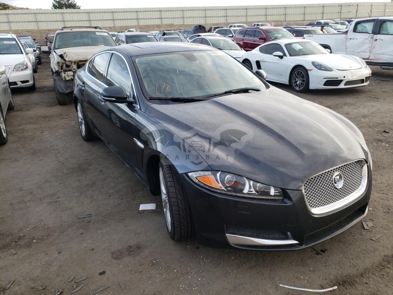 Jaguar XF PORTFOLIO 5.0L 8 2012