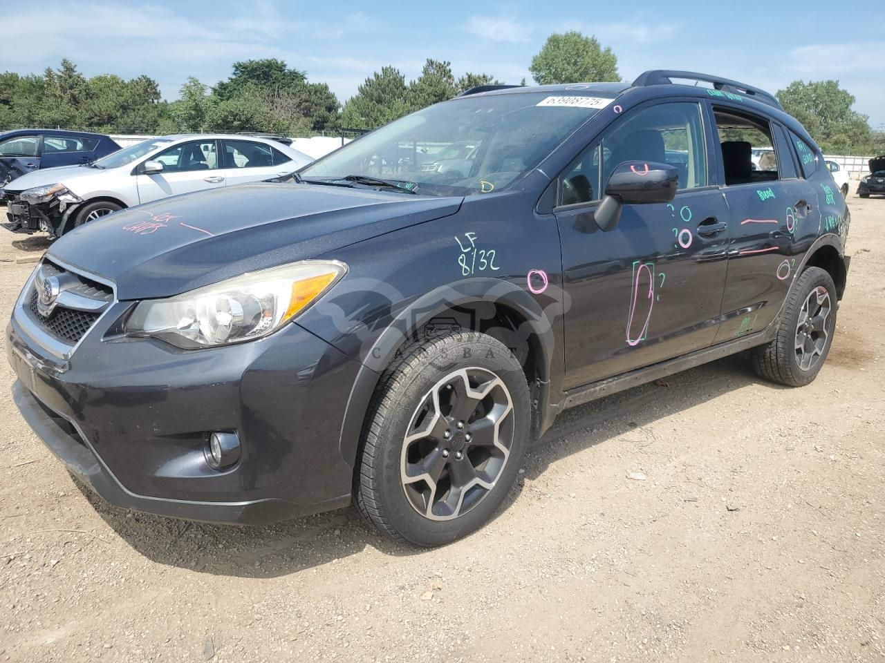 Subaru XV 2.0 PREMIUM 2.0L 4 2015