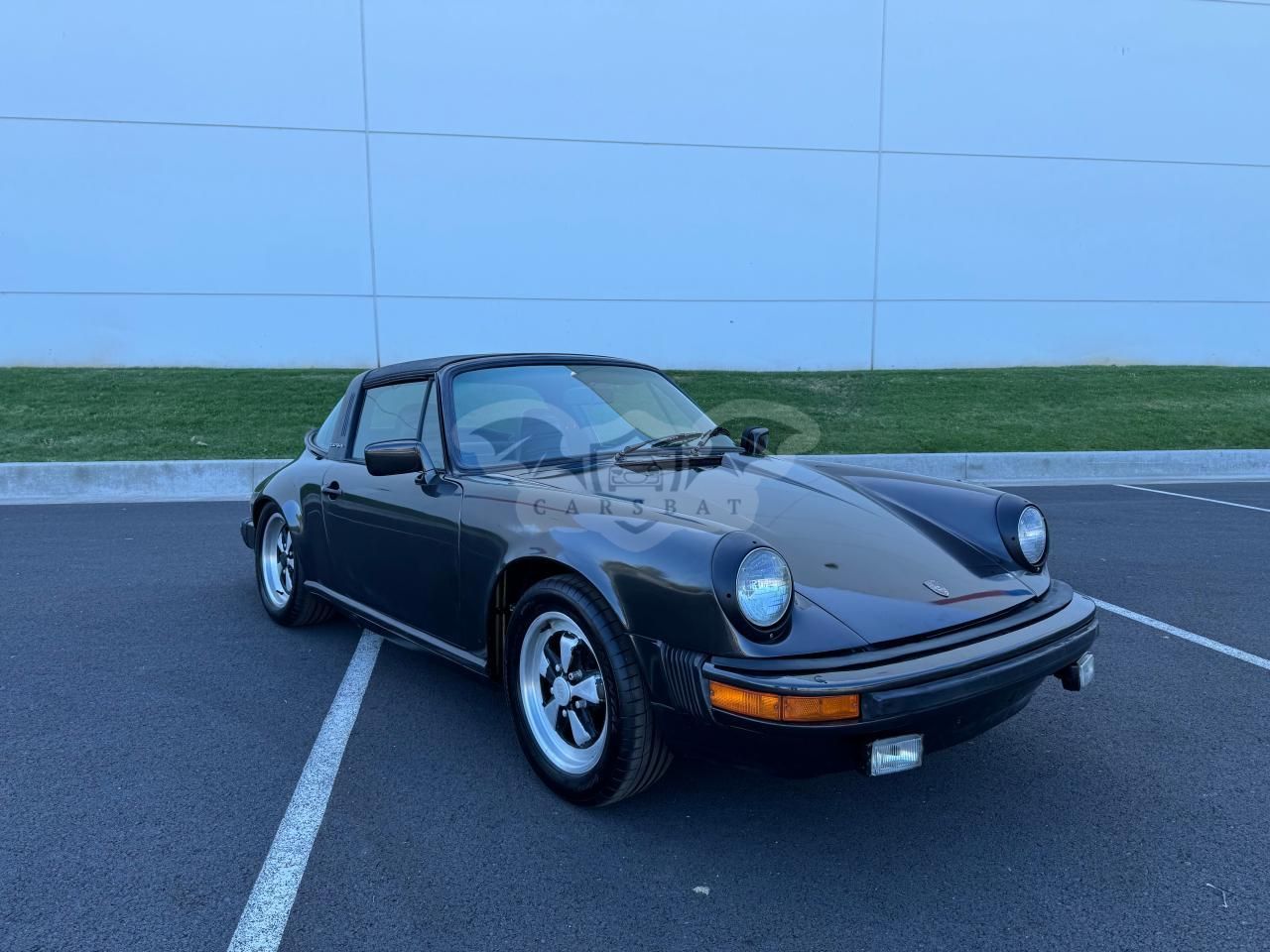Porsche 911 3.0L 6 1982