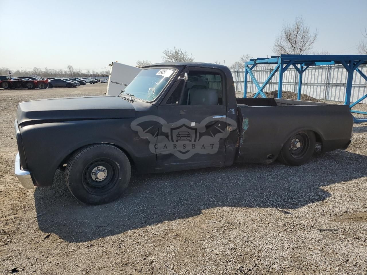 Chevrolet C-10 1972