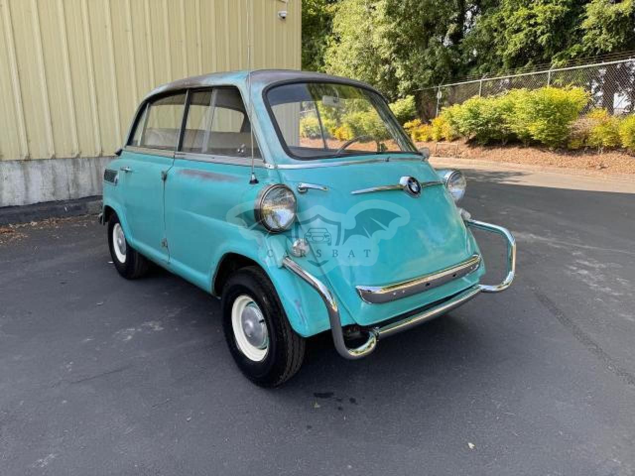 BMW Isetta 1959