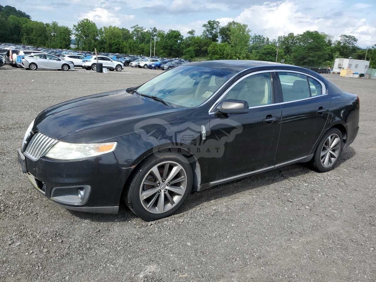 Lincoln MKS 3.7L 6 2009