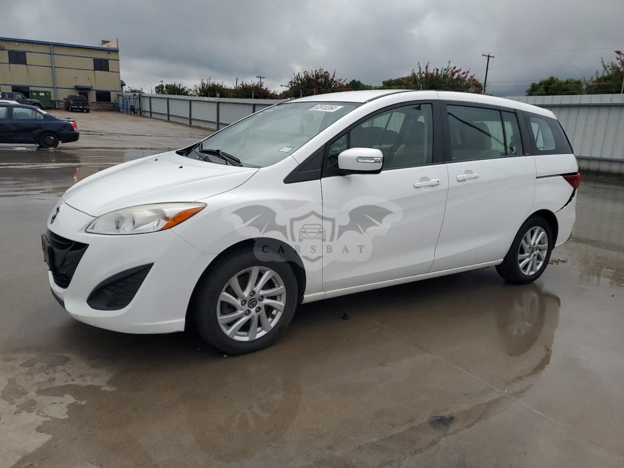 Mazda 5 SPORT 2.5L 4 2014