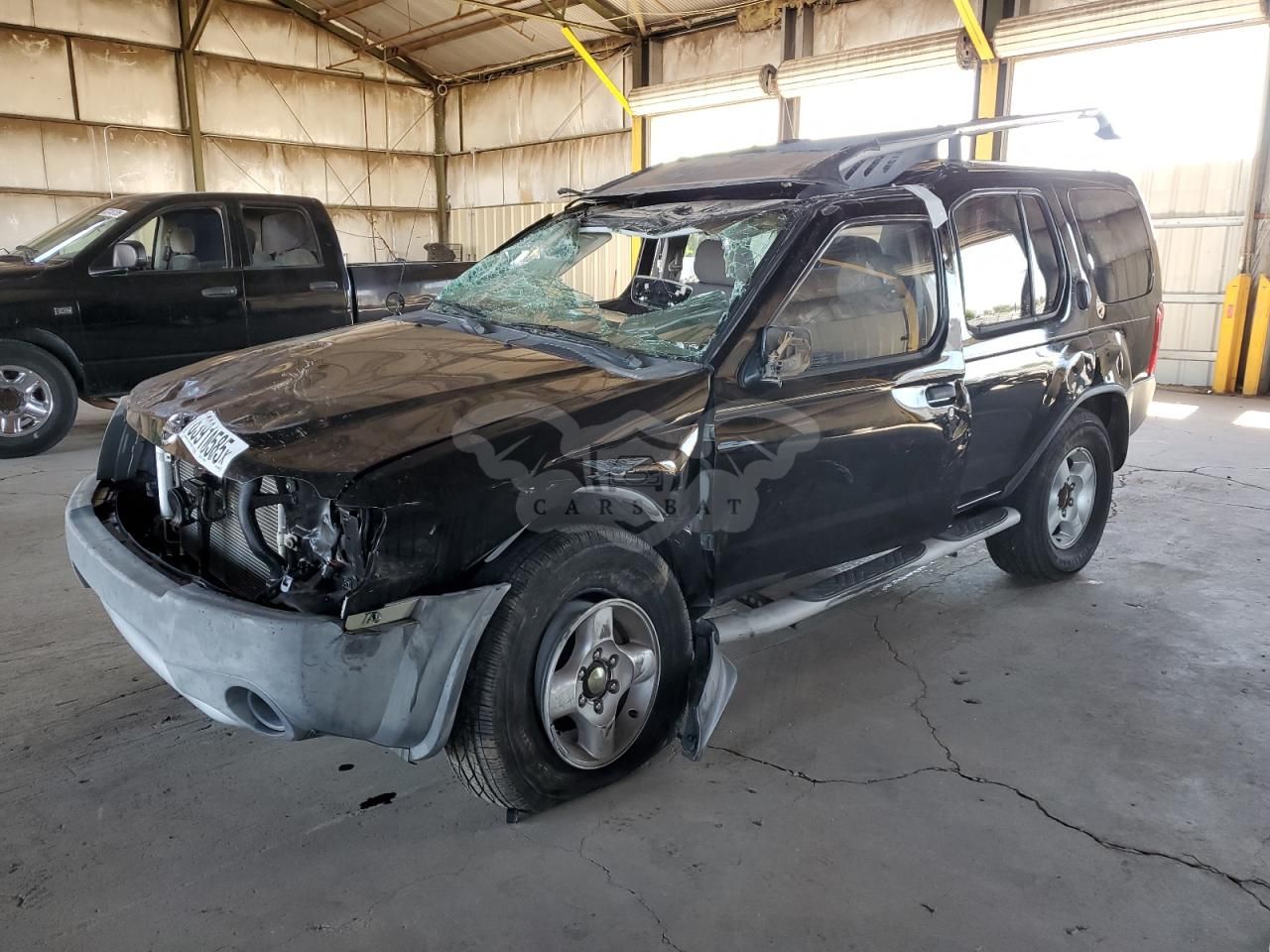 Nissan Xterra XE 3.3L 6 2003