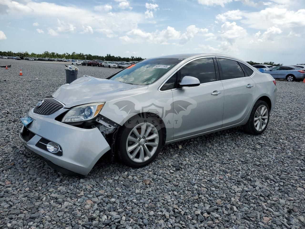 Buick Verano CONVENIENCE 2.4L 4 2013