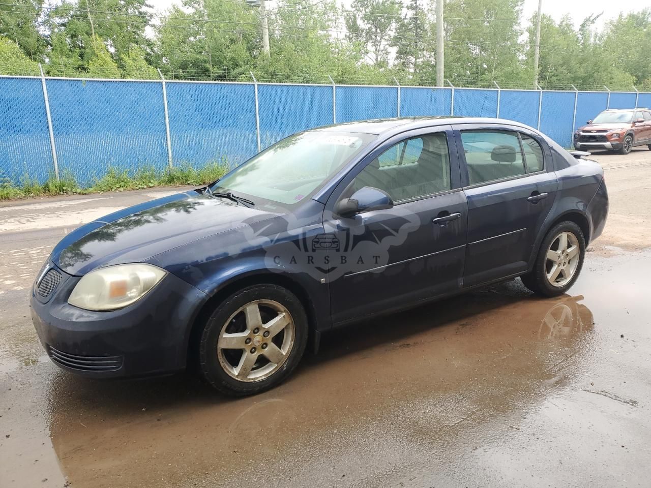 Pontiac G5 SE 2.2L 4 2009