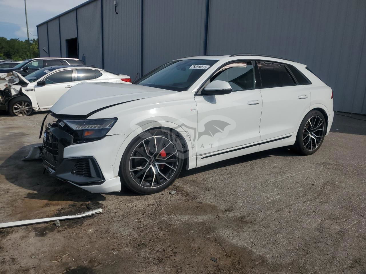Audi Q8 PRESTIGE S-LINE 3.0L  6 2019
