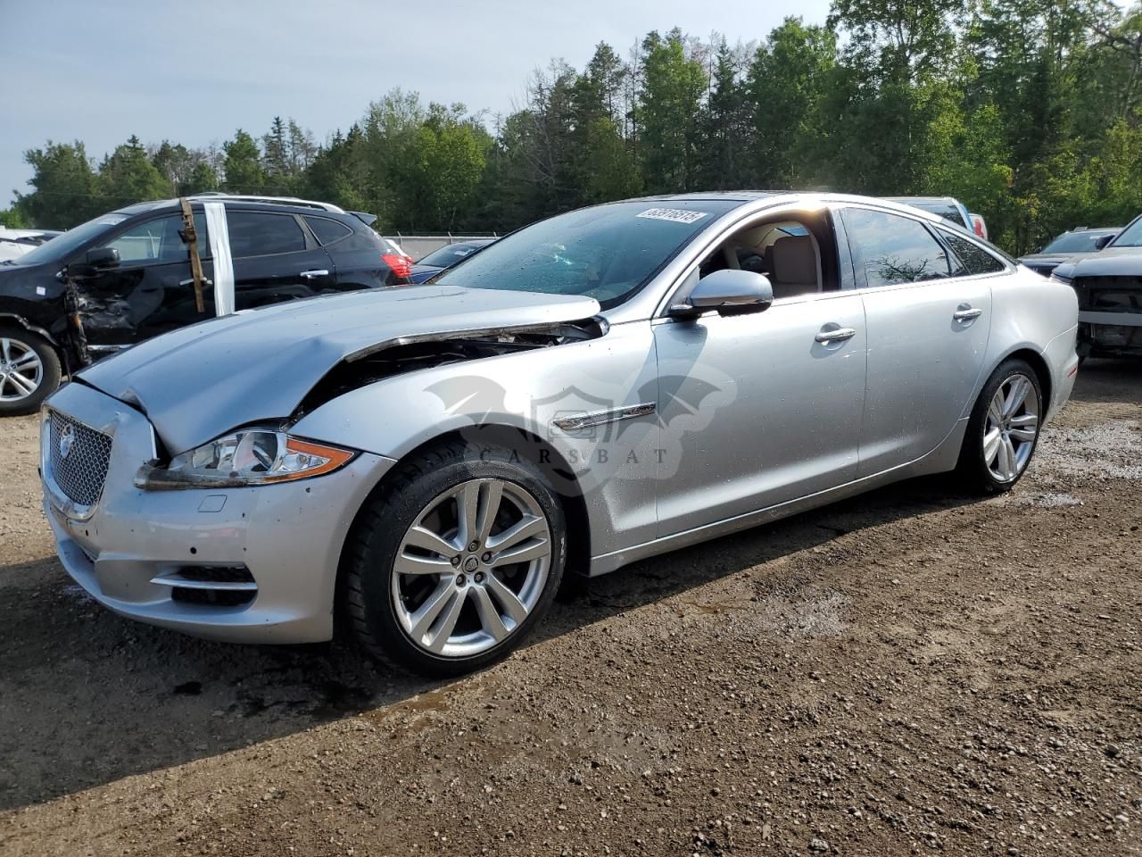 Jaguar XJ 5.0L 8 2011