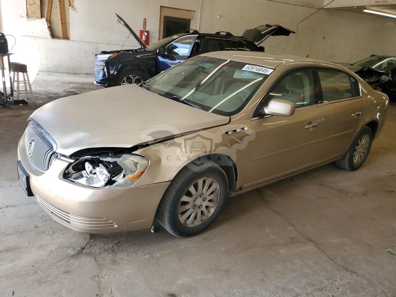 Buick Lucerne CX 3.8L 6 2006