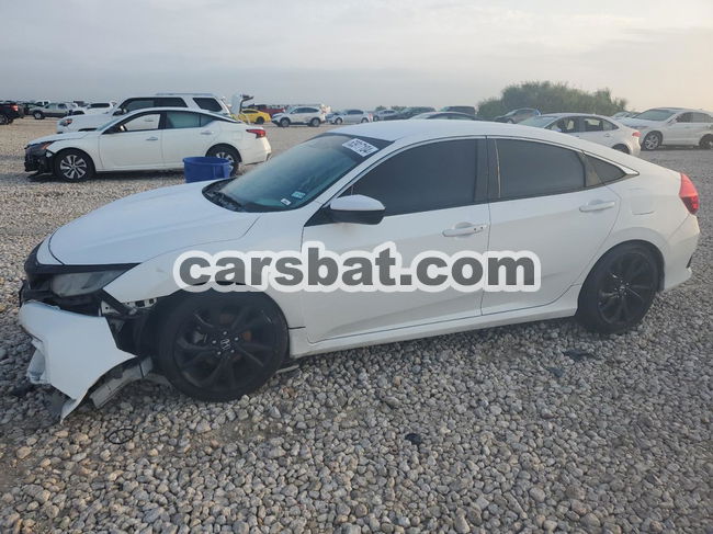 Honda Civic SPORT 2.0L  4 2019