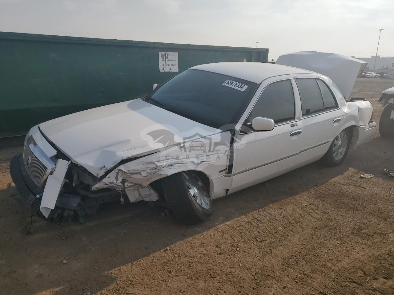 Mercury Grand Marquis LS 4.6L 8 2003