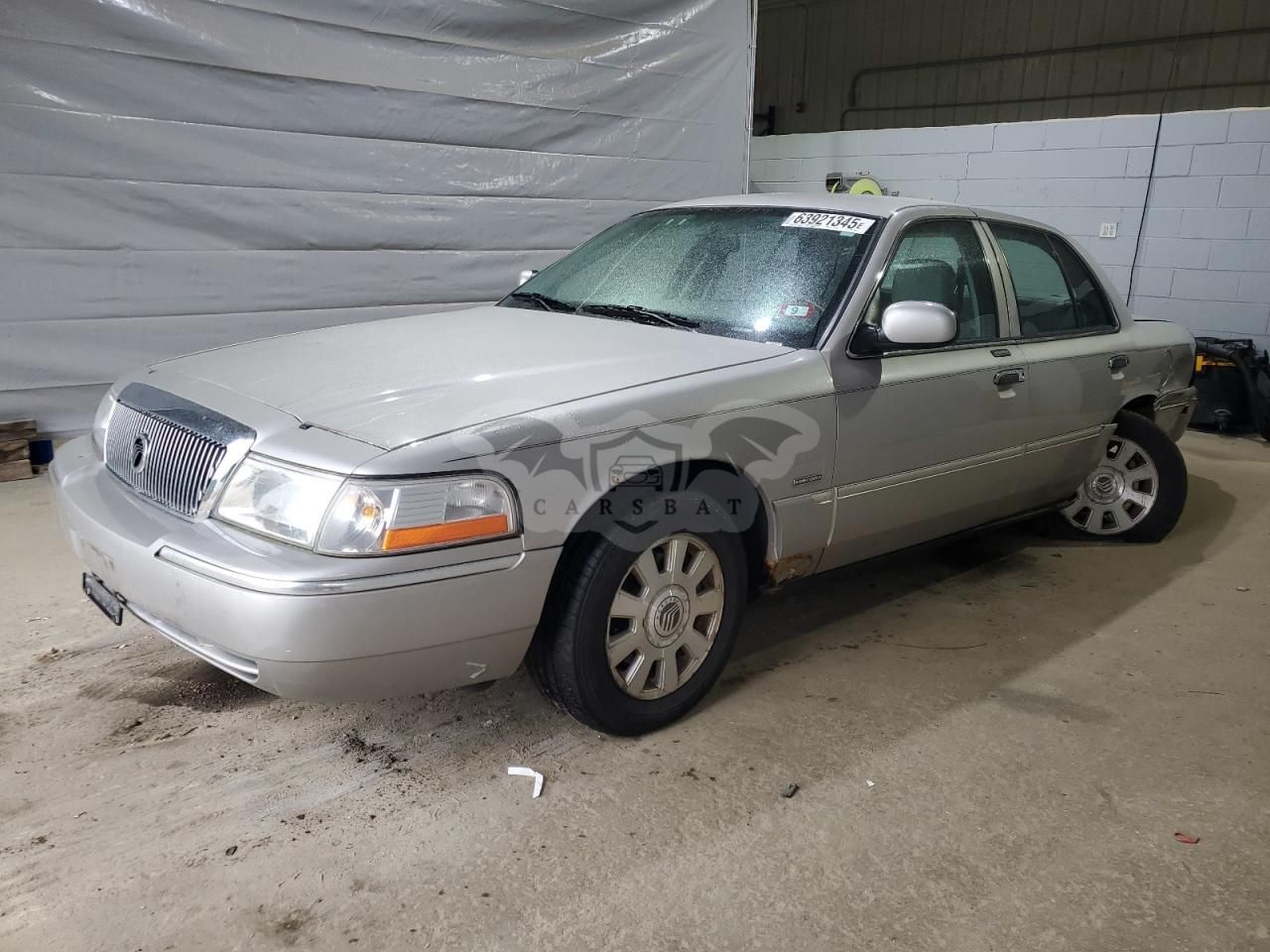 Mercury Grand Marquis LS 4.6L 8 2003
