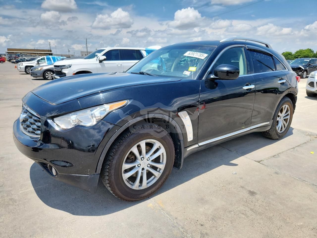 Infiniti FX 3.5L 6 2010
