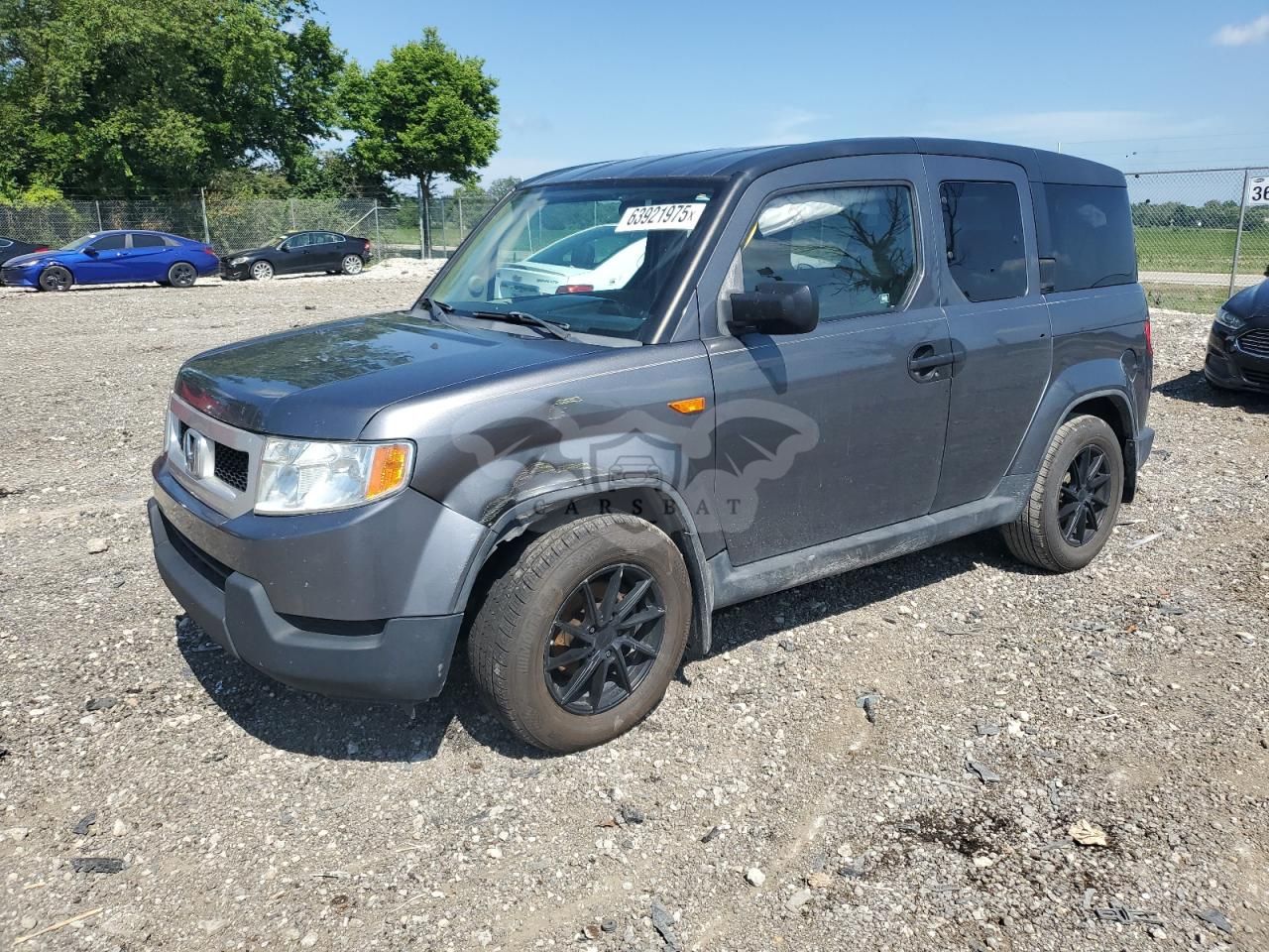 Honda Element EX 2.4L 4 2011