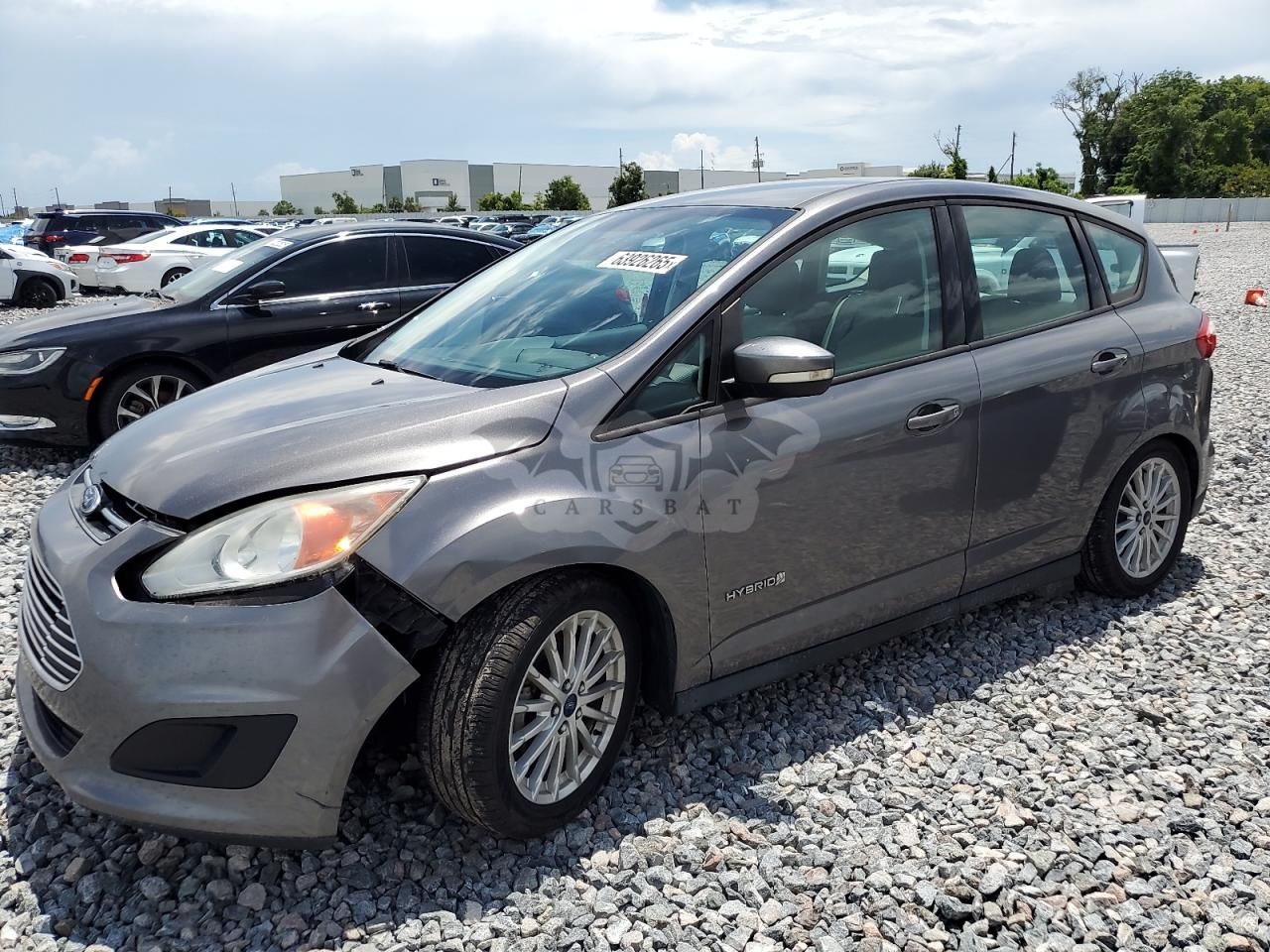 Ford C-Max SE 2.0L 4 2014