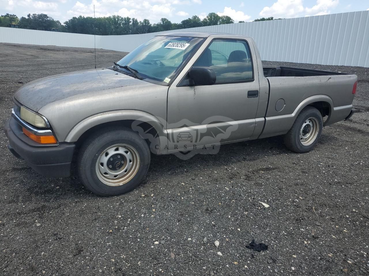 Chevrolet S-10 S10 2.2L 4 2003