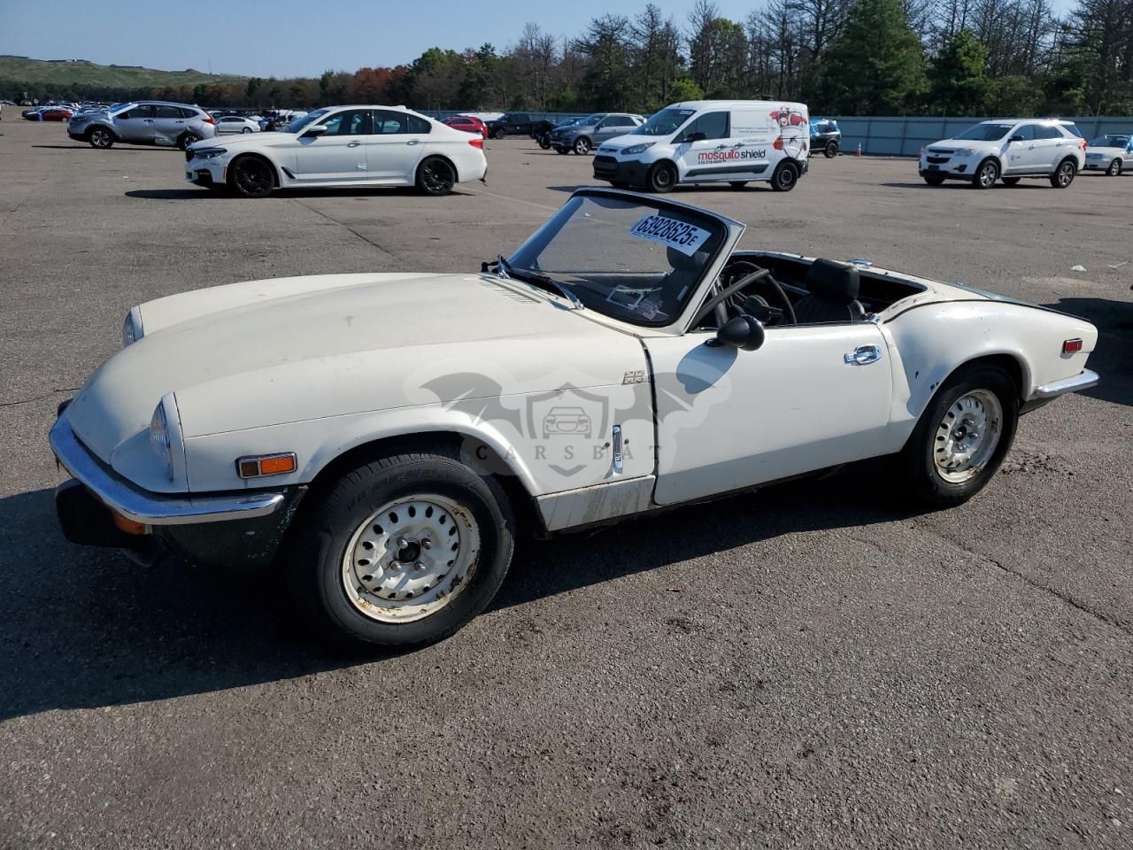 Triumph Spitfire 1977