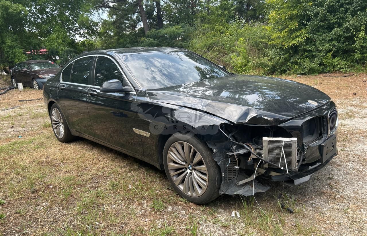 BMW 7 Series I 3.0L 6 2015