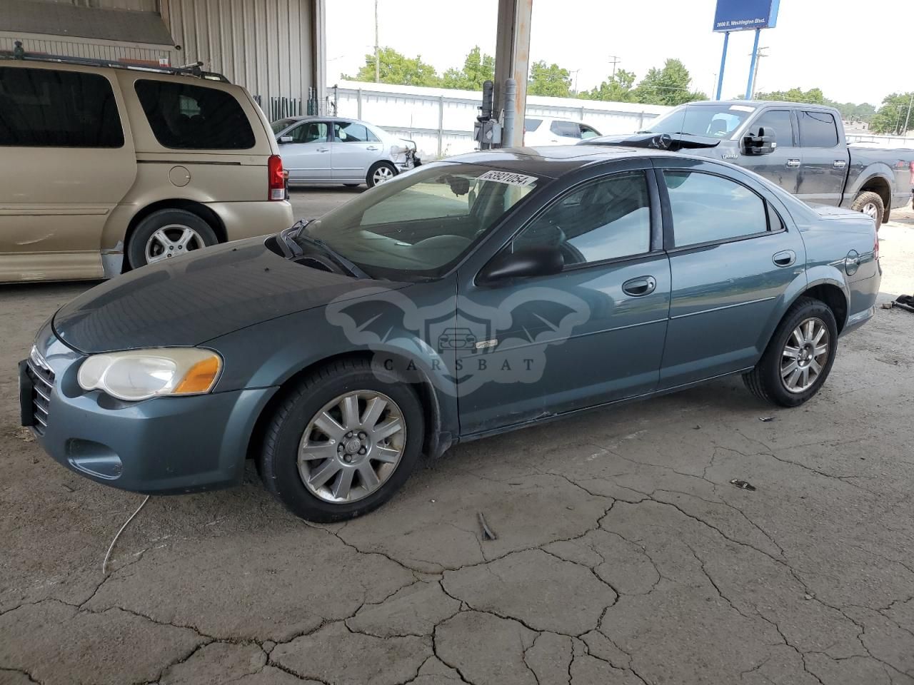 Chrysler Sebring TOURING 2.7L 6 2006