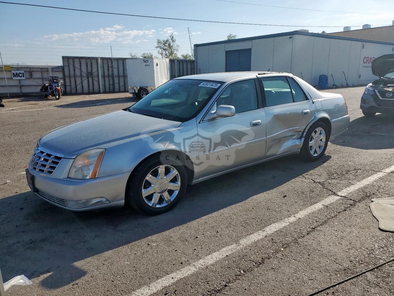 Cadillac DTS 4.6L 8 2006