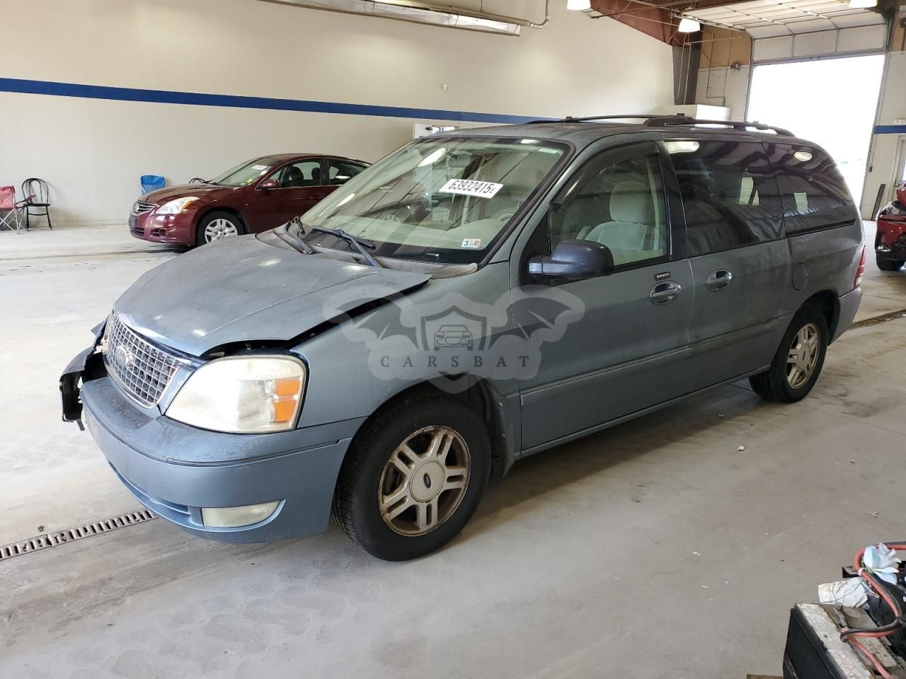 Ford Freestar SEL 4.2L 6 2005
