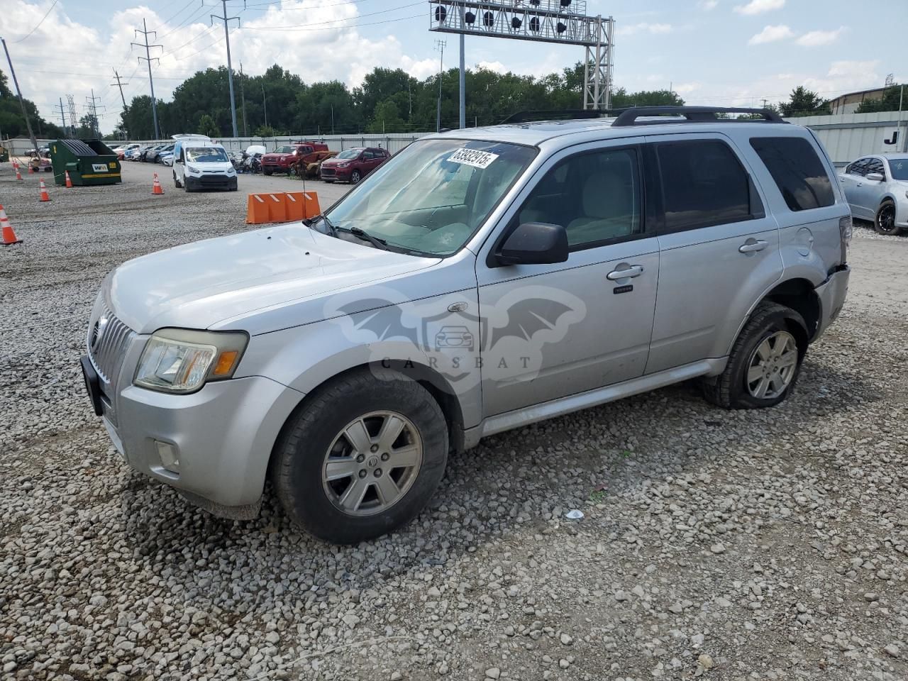 Mercury Mariner 3.0L 6 2009