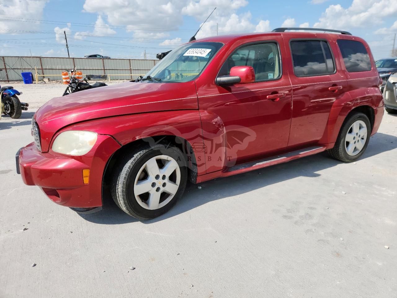 Chevrolet HHR LT 2.2L 4 2010