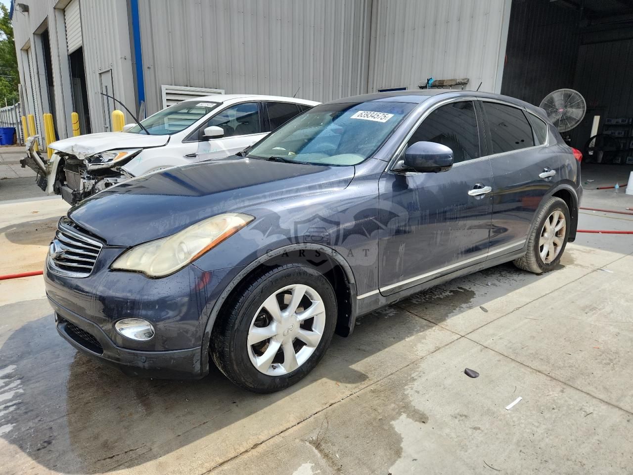 Infiniti EX BASE 3.5L 6 2010