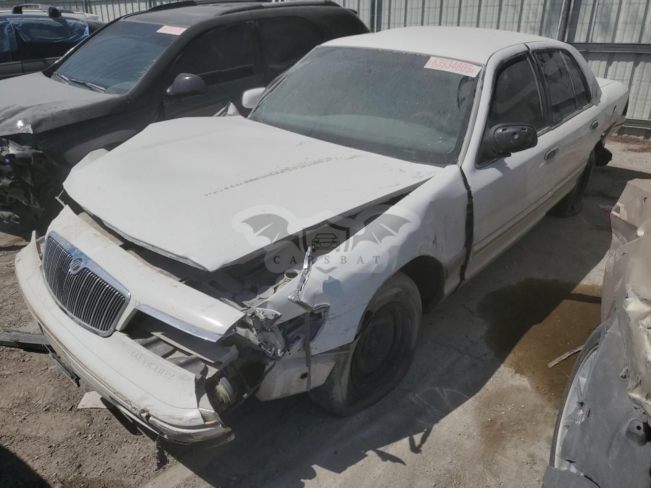 Mercury Grand Marquis GS 1996